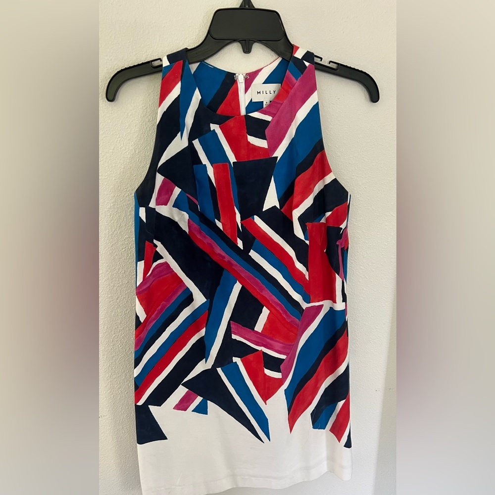 Milly mini dress